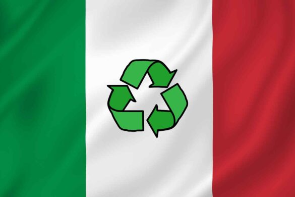 Riciclo in crisi: miliardi di investimenti, ma profitti sotto zero