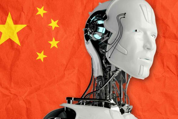 La Cina domina la robotica con una crescita record del 14%