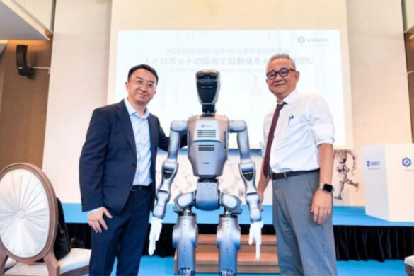 Robot cinese cucina una bistecca da 1800 km di distanza con VR