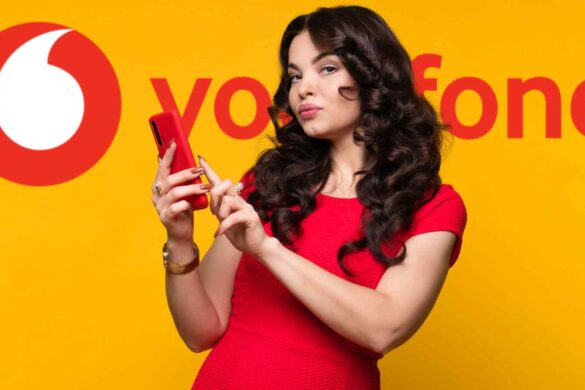 Vodafone Bronze Plus: Giga illimitati e 5G a 9,99€ al mese!