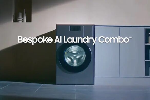 Samsung Bespoke AI One Body: lavatrice e asciugatrice 2 in 1