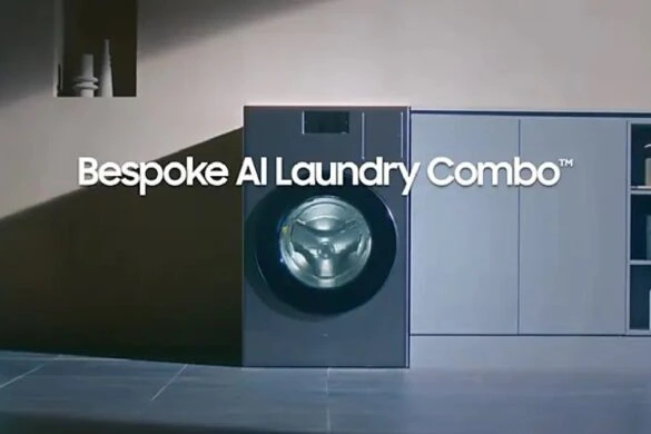Samsung Bespoke AI One Body: lavatrice e asciugatrice 2 in 1
