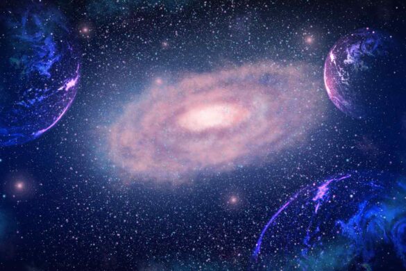Un’esplosione da record riscrive la teoria dei lampi gamma