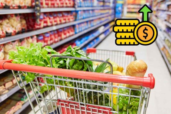 Perché il cibo costa sempre di più? La risposta è nel clima