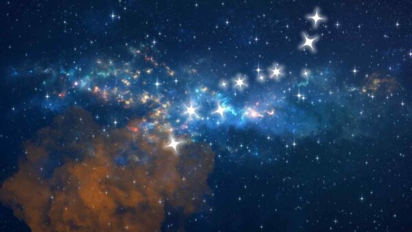 Una gigantesca nube di gas scoperta nella Via Lattea potrebbe spiegare come nascono stelle in zone finora considerate troppo turbolente.
