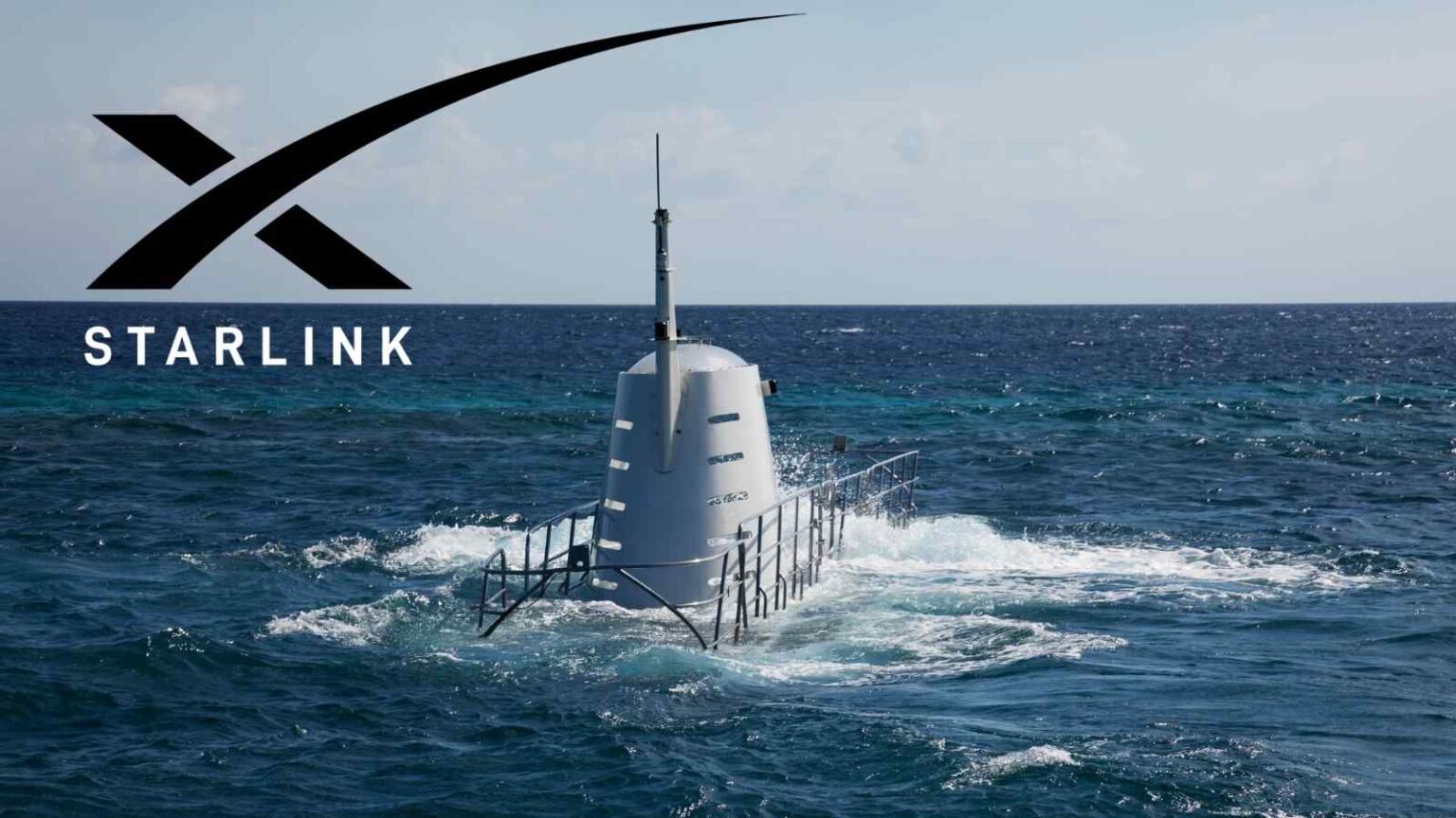 Un drone marino con Starlink, forse dei narcos, è stato trovato nei Caraibi: automatizzato, senza carico, pronto per il narcotraffico 4.0.
