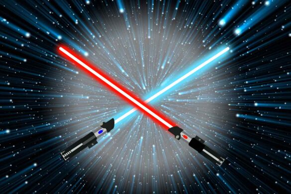 La spada laser originale di Darth Vader va all’asta