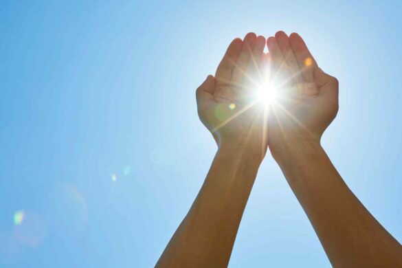 Sun Day di Dorsey calcola esposizione solare e vitamina D