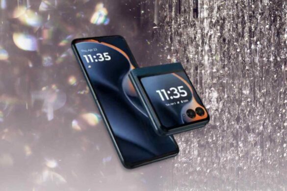 Tecnologia e lusso: arriva il RAZR 60 Swarovski
