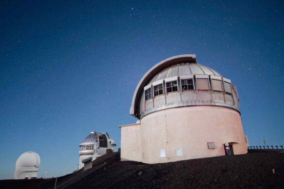 Internet ovunque, stelle offuscate: il dilemma dei telescopi