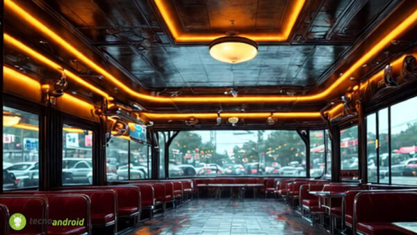 tesla diner