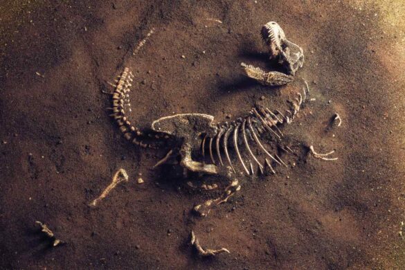 Il nuovo T. rex? Meno predatore, più spazzino piumato