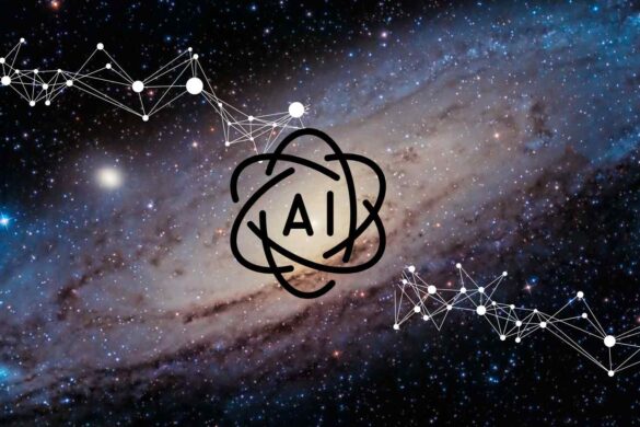 L’intelligenza artificiale che impara a leggere il cielo notturno