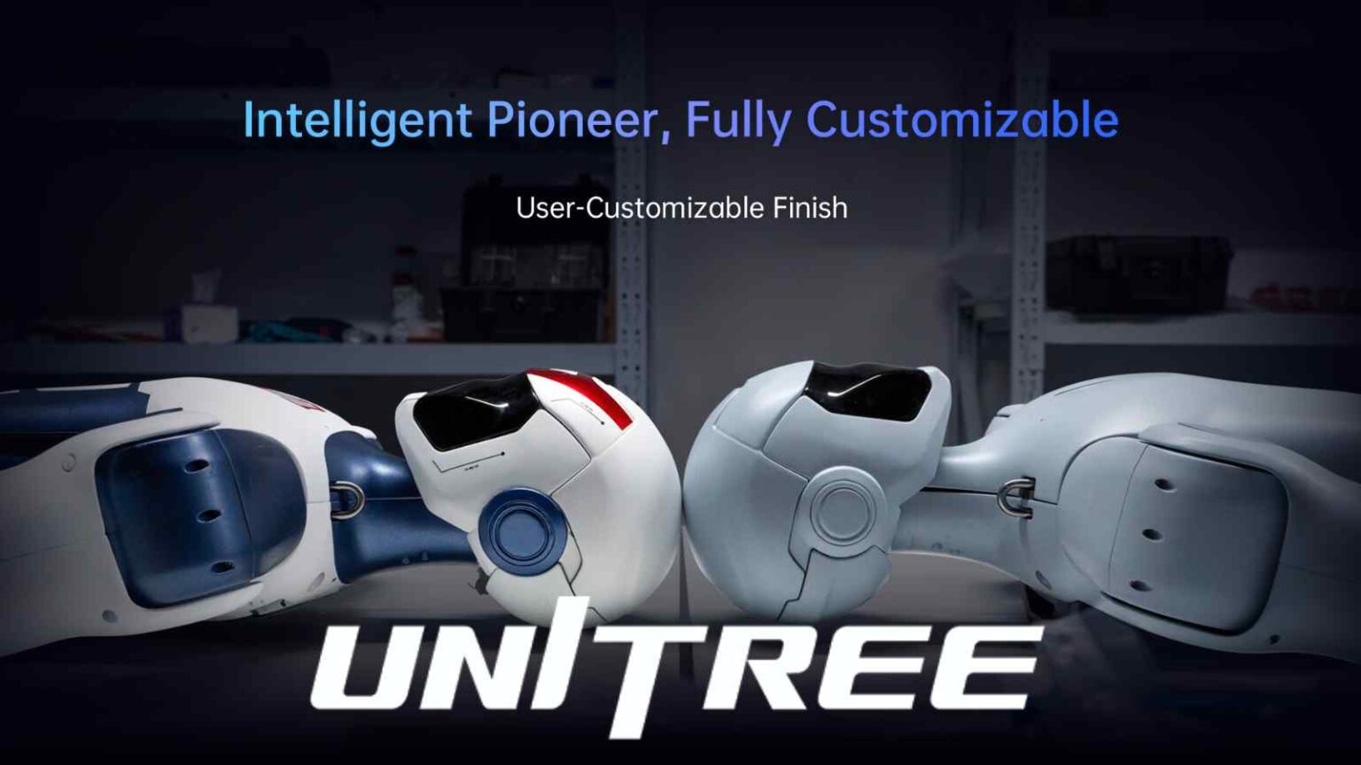 Unitree lancia R1, robot umanoide da 5.500€, aprendo la robotica avanzata a sviluppatori e piccole realtà fuori dai laboratori.