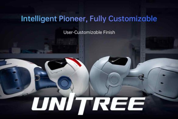 Dalla fantascienza al low-cost: l’R1 di Unitree cambia la robotica