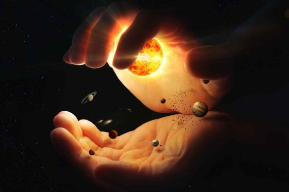 Perché l’universo non ha confini (e neanche un centro preciso)