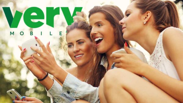 Very Mobile offre minuti e SMS illimitati più 150 GB in 5G a 5,99€/mese, senza vincoli, attivazione e spedizione gratis.