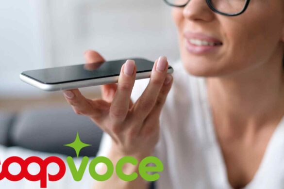 EVO 20: l’offerta CoopVoce senza aumenti a 4,90€!