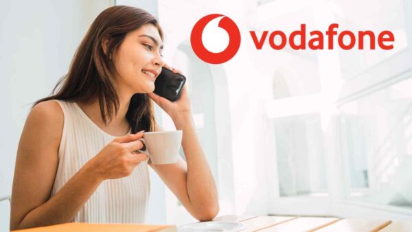 Vodafone offre Giga illimitati in 5G a 9,99€/mese per chi cambia operatore da Iliad o virtuali, con attivazione e SIM gratuite online.