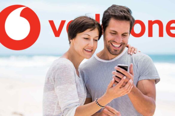 Offerta Vodafone: 100 GB e minuti illimitati a 6,99€!