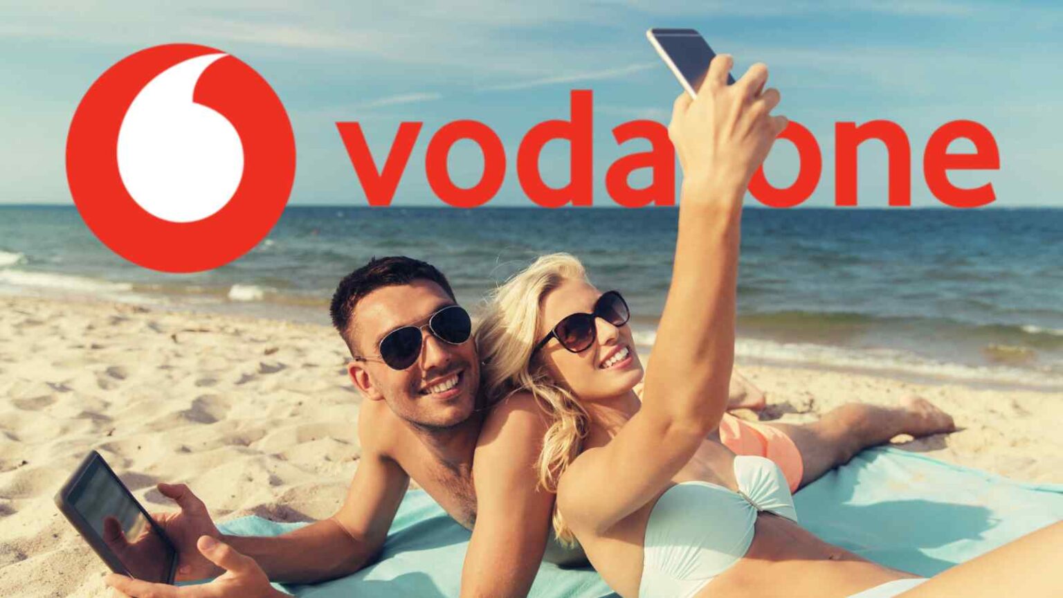 Vodafone offre 150GB in 5G, minuti e SMS illimitati a 11,99€/mese per chi passa da Tim, WindTre, Kena o Very. Prezzo bloccato 24 mesi.