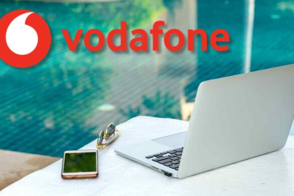 Vodafone: SIM 5G illimitata a 9,99€ per clienti rete fissa!