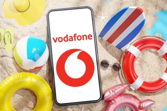 Vodafone FAMILY+: Giga illimitati in 5G a 9,99€ al mese
