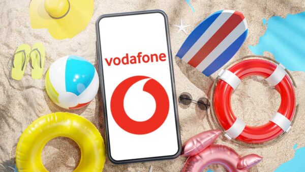 Vodafone FAMILY+: Giga e minuti illimitati in 5G a 9,99€/mese con prezzo bloccato per 24 mesi e SIM gratis se attivi online.