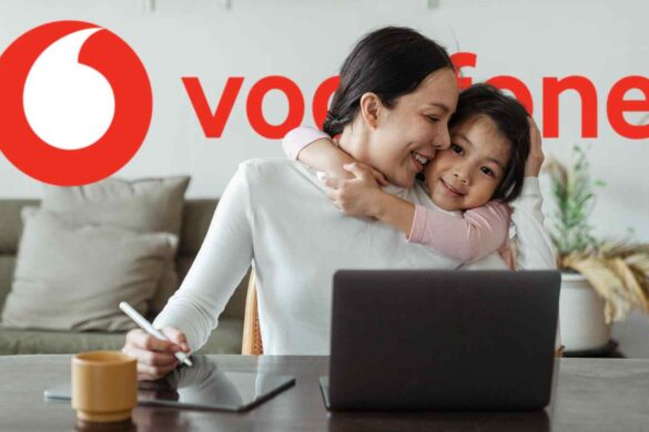 Giga illimitati in 5G grazie a Family+ e la tua rete fissa!