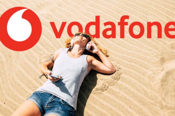 Offerta Vodafone: 100GB 5G e SIM gratis a 6,99€ al mese!