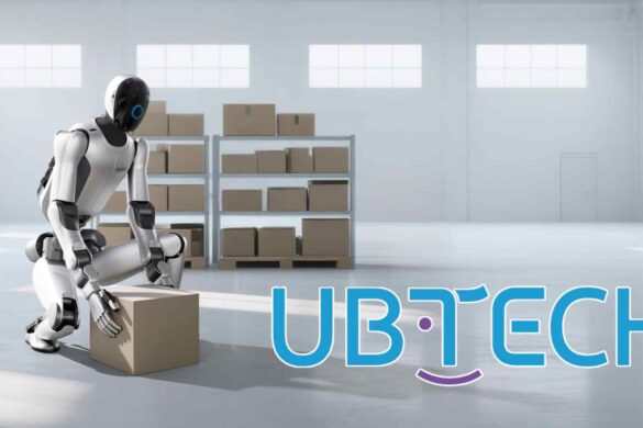 Robotica in Cina: Walker S2 e il cambio batteria in 3 minuti