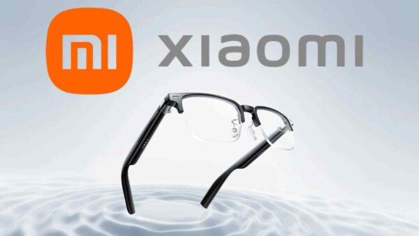 Gli Smart Audio Glasses di Xiaomi offrono musica e chiamate senza auricolari, con design leggero e prezzo accessibile.