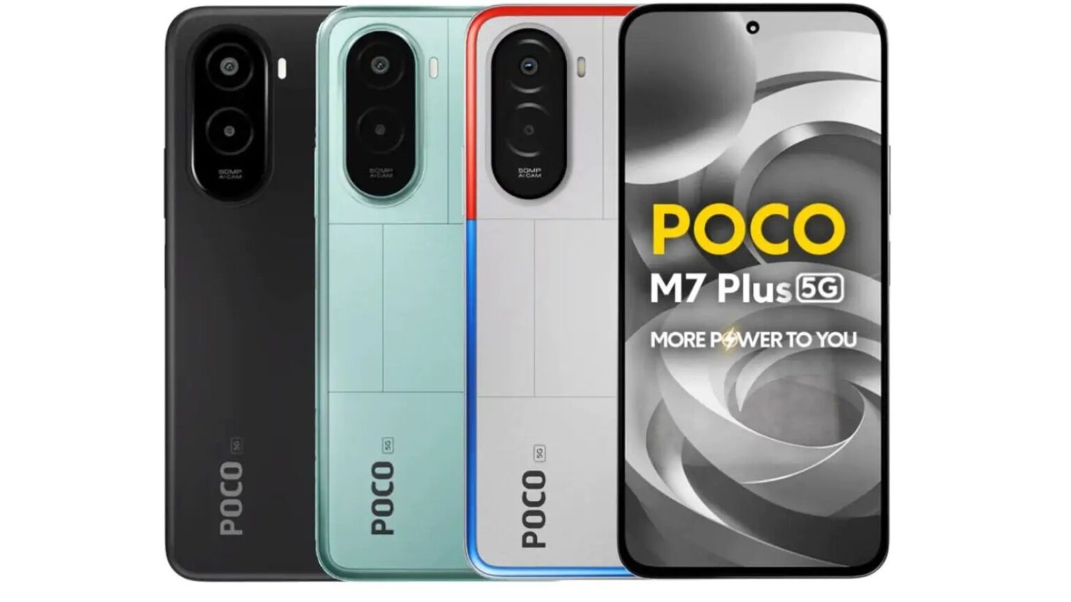 POCO M7 Plus
