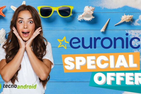 Euronics: il giardino è in festa con queste MEGA PROMOZIONI