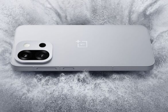 OnePlus 15 arriva presto con un colore mai visto prima ispirato ai buchi neri