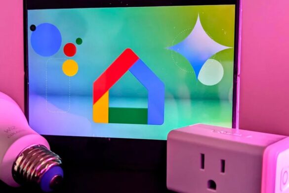 Google Home rinnova l’interfaccia in stile Material 3 Expressive: cosa cambia