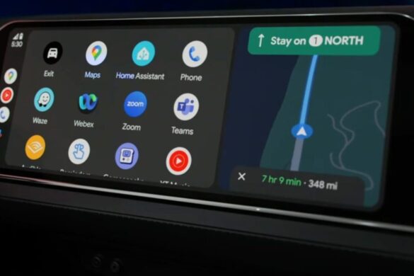 Gemini in arrivo su Android Auto e Google TV in autunno