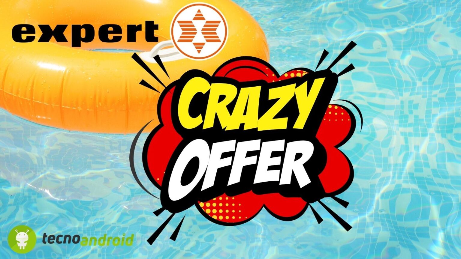 Expert volantino FUORITUTTO: corri prima che le promo finiscano