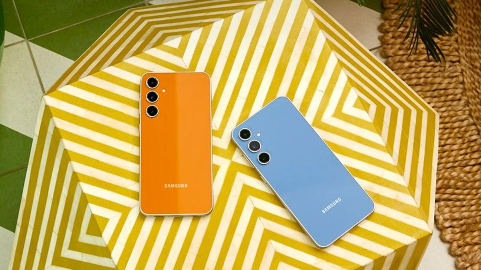midrange Samsung