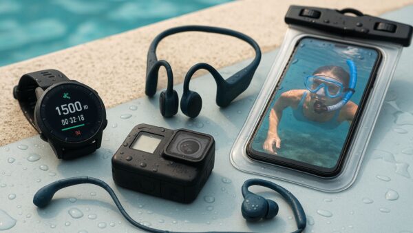 Estate e sport d’acqua: tecnologia impermeabile da portare in vacanza