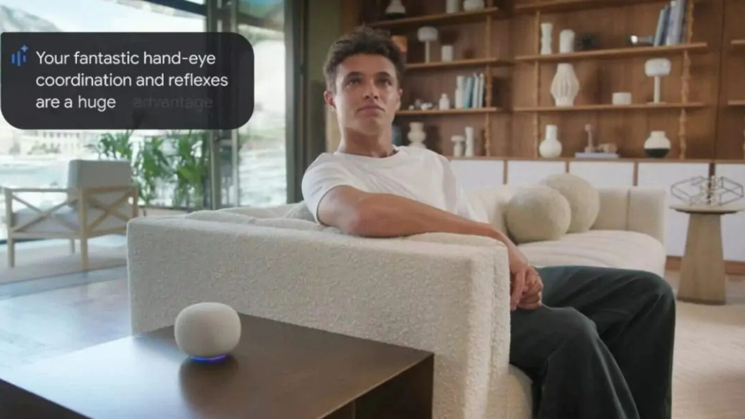 Google Home Speaker