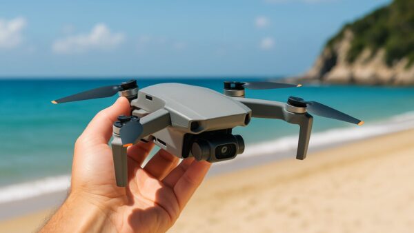 Droni e vacanze estive: come scegliere il modello giusto per riprese mozzafiato