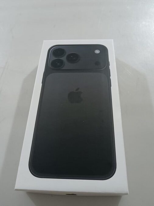 iPhone 17 Pro iPhone 17 Pro