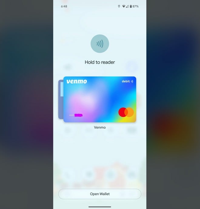 Google Wallet aggiornamento Google Wallet aggiornamento