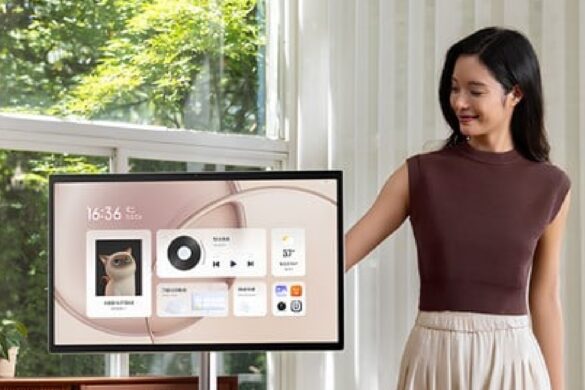 Xiaomi Smart Home Screen Max: ufficiale il display hub da 27 pollici