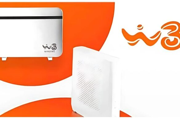 WindTre offre la fibra con un’offerta completa a 24,99 euro