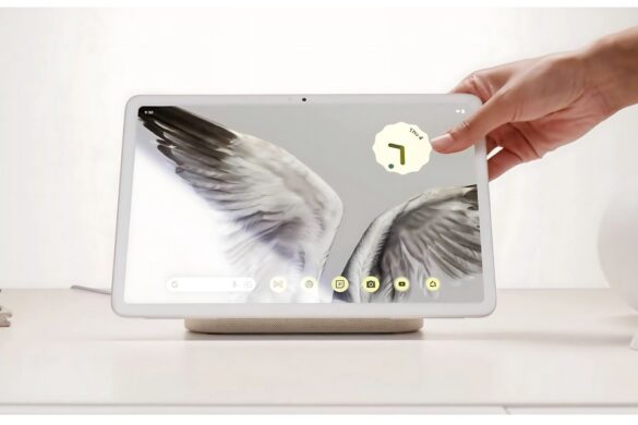 Google Pixel Tablet e il ritorno del pennino: cosa cambia davvero