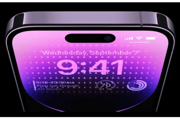 Apple cambia l’Always On Display con iOS 26