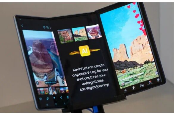 Samsung prepara il Galaxy G Fold con One UI 8 dedicata