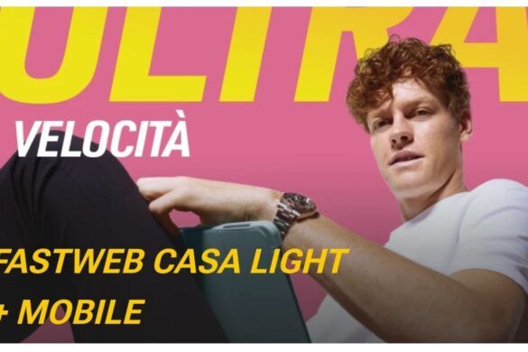 Fastweb: innovazione, sostenibilità e trasparenza
